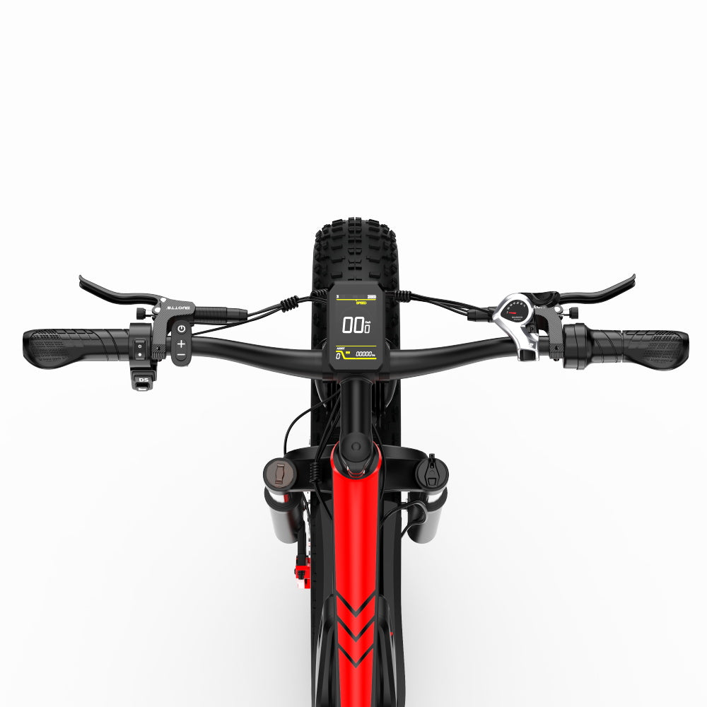 DUOTTS S26 PRO 750W*2 Electric Bike 20Ah DUOTTS S26 PRO 750W*2 Electric Bike 20Ah
